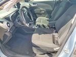 Chevrolet Sonic 2018