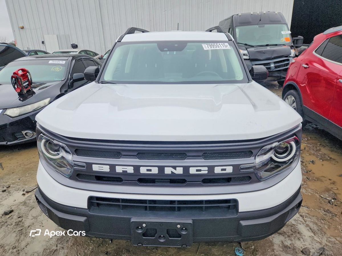 Ford Bronco 2024