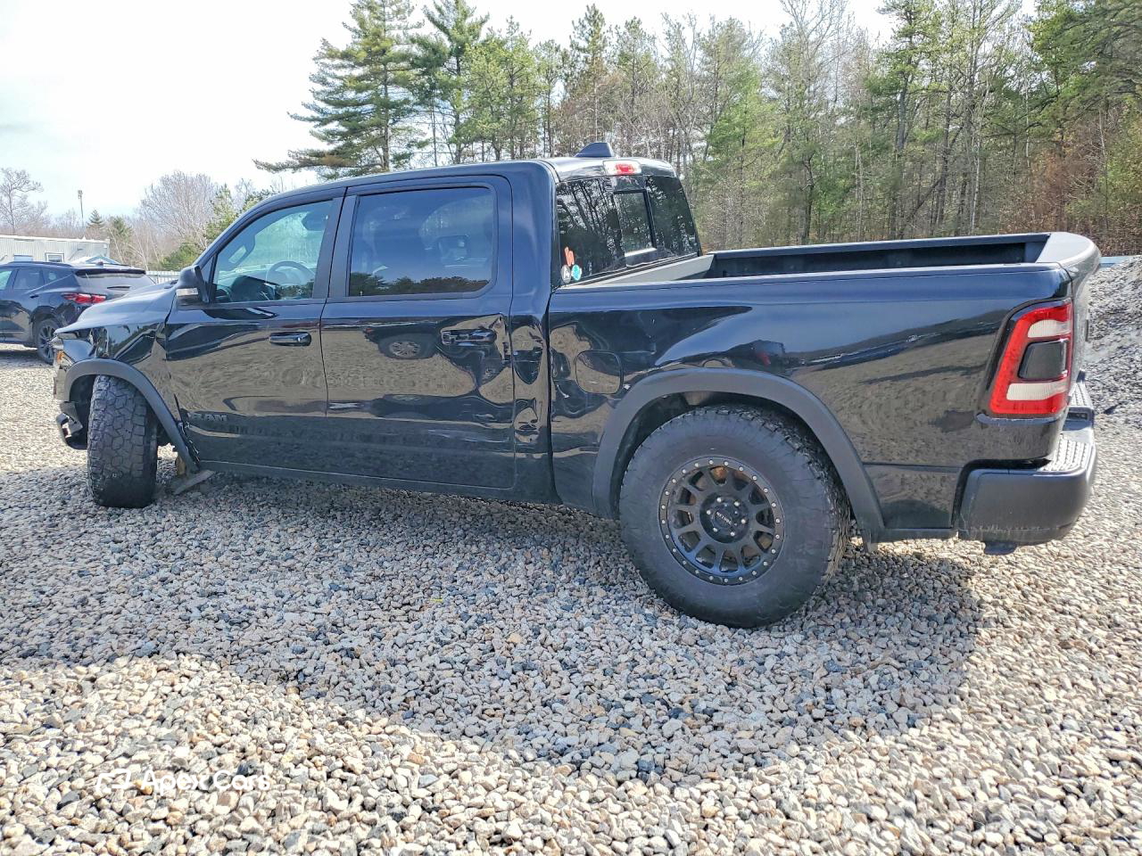 RAM 1500 2020