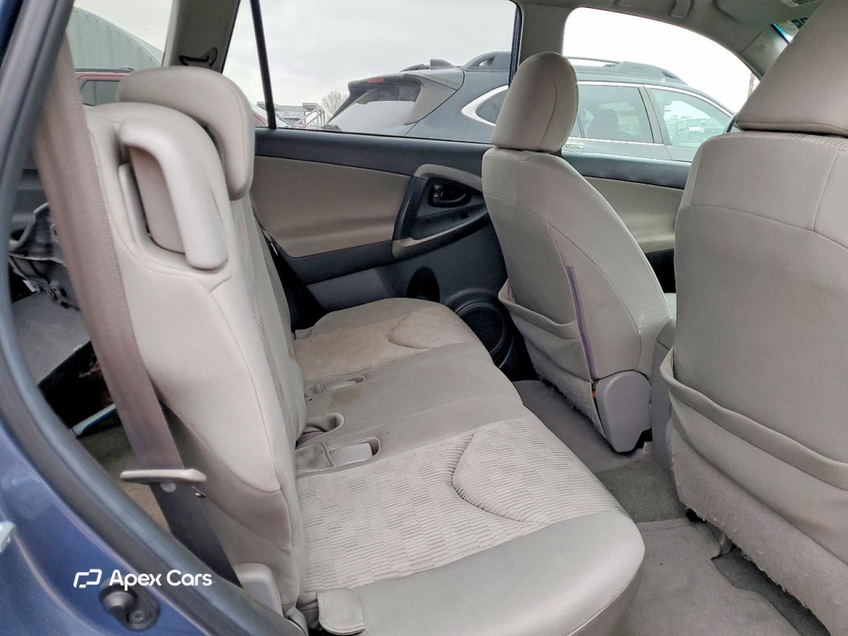 Toyota RAV 4 2010