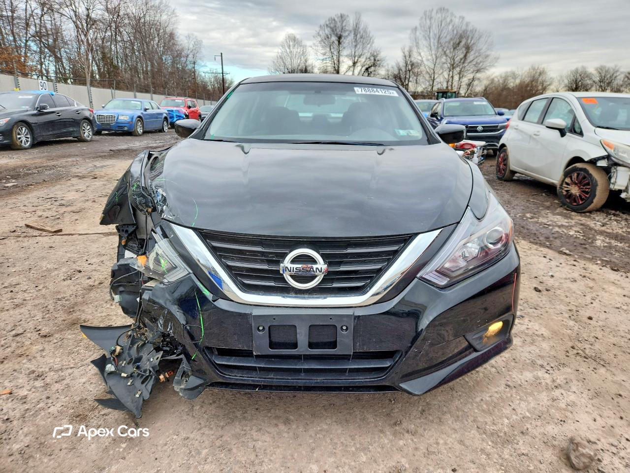 Nissan Altima 2018