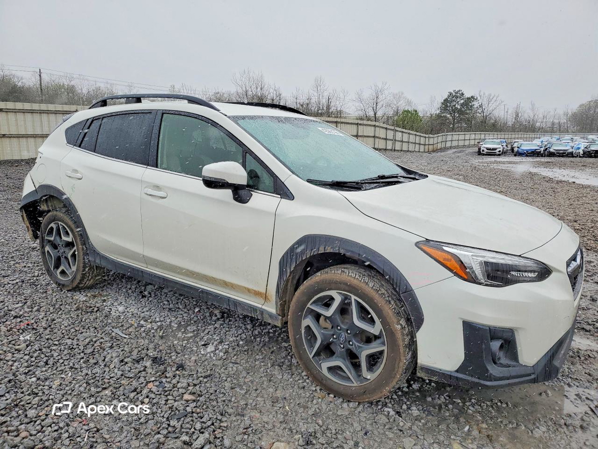 Subaru XV 2019