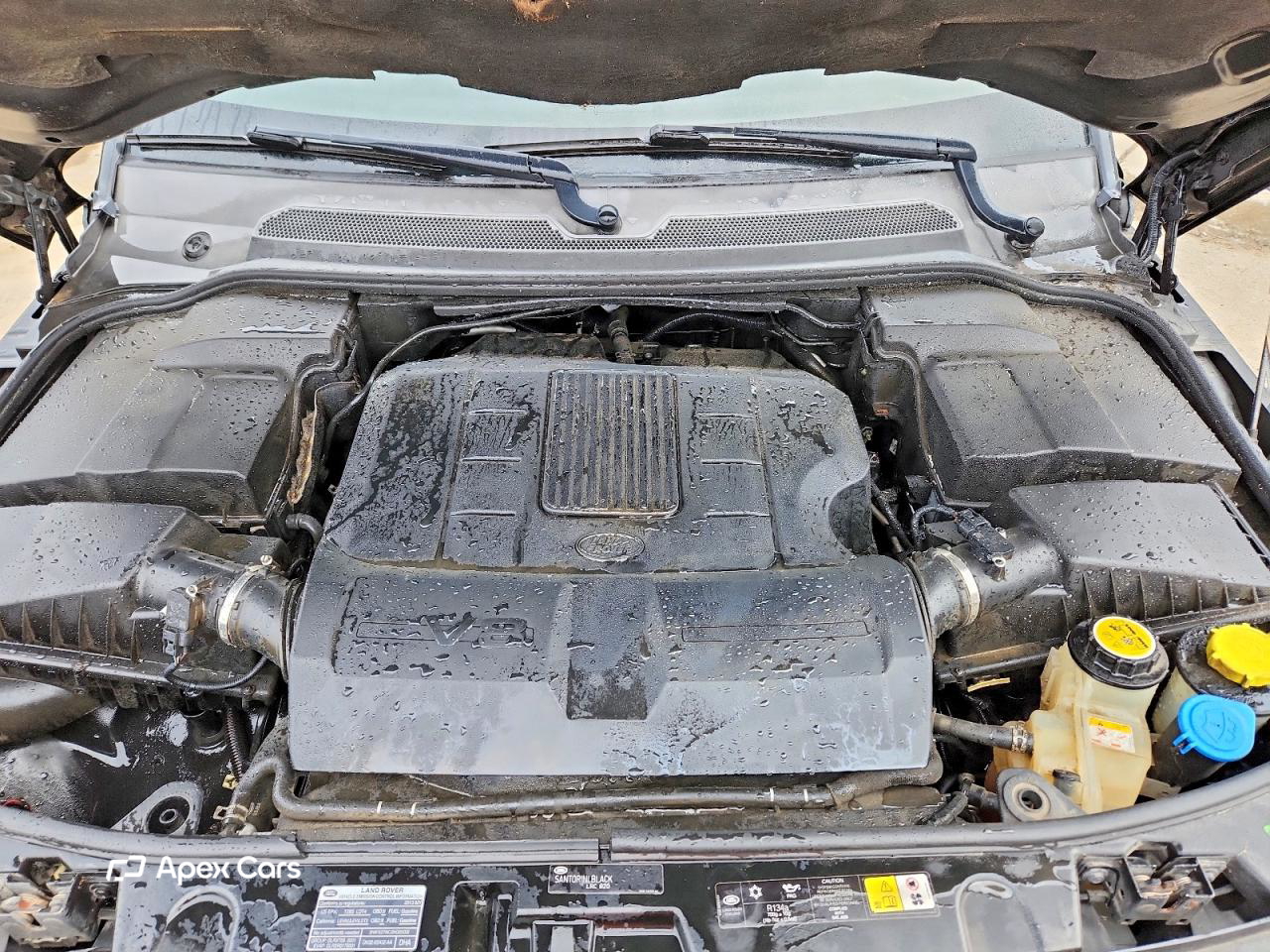 Land Rover Range Rover 2013