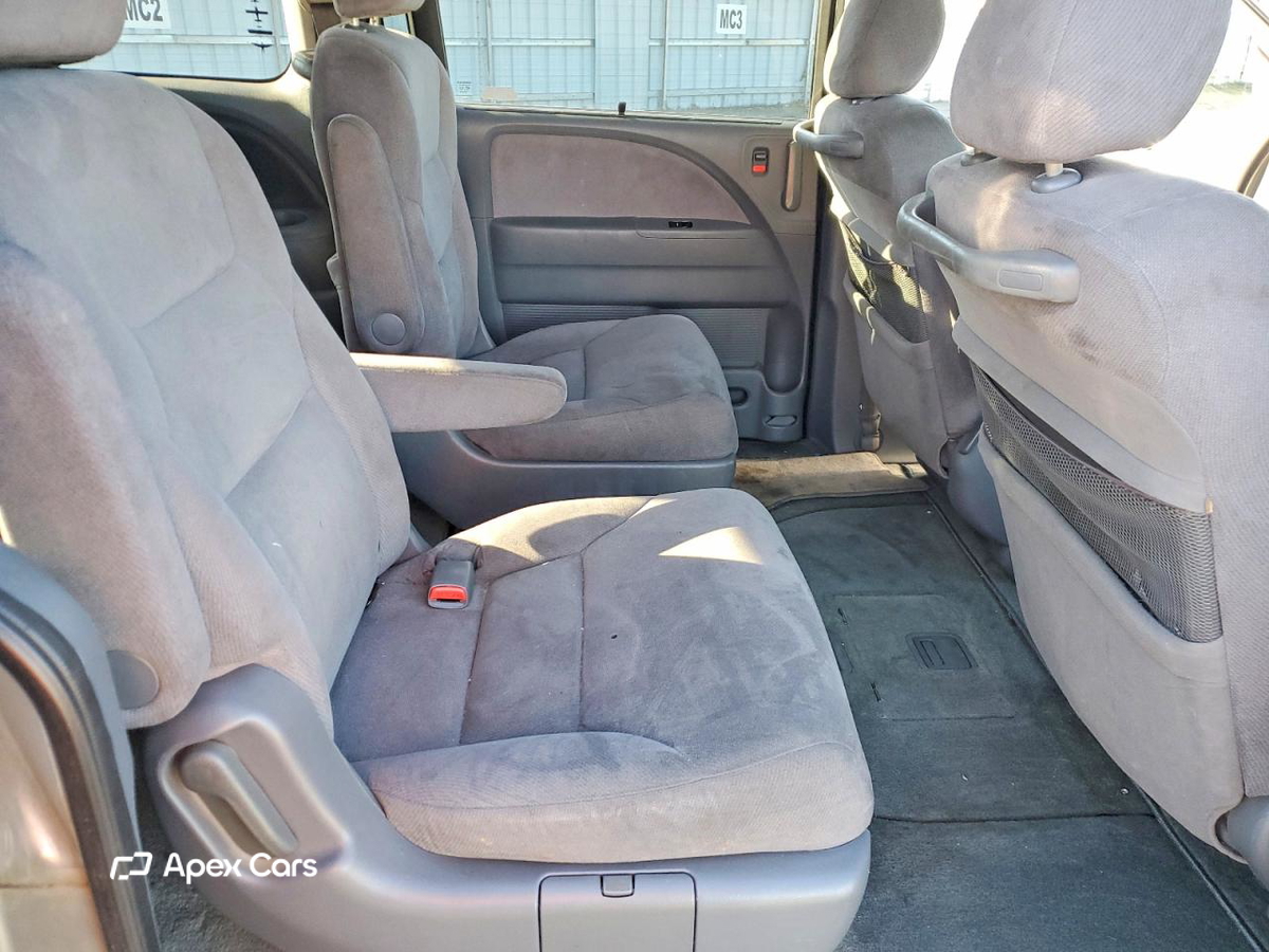 Honda Odyssey 2007
