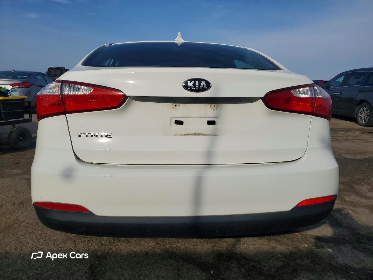Kia Forte 2016