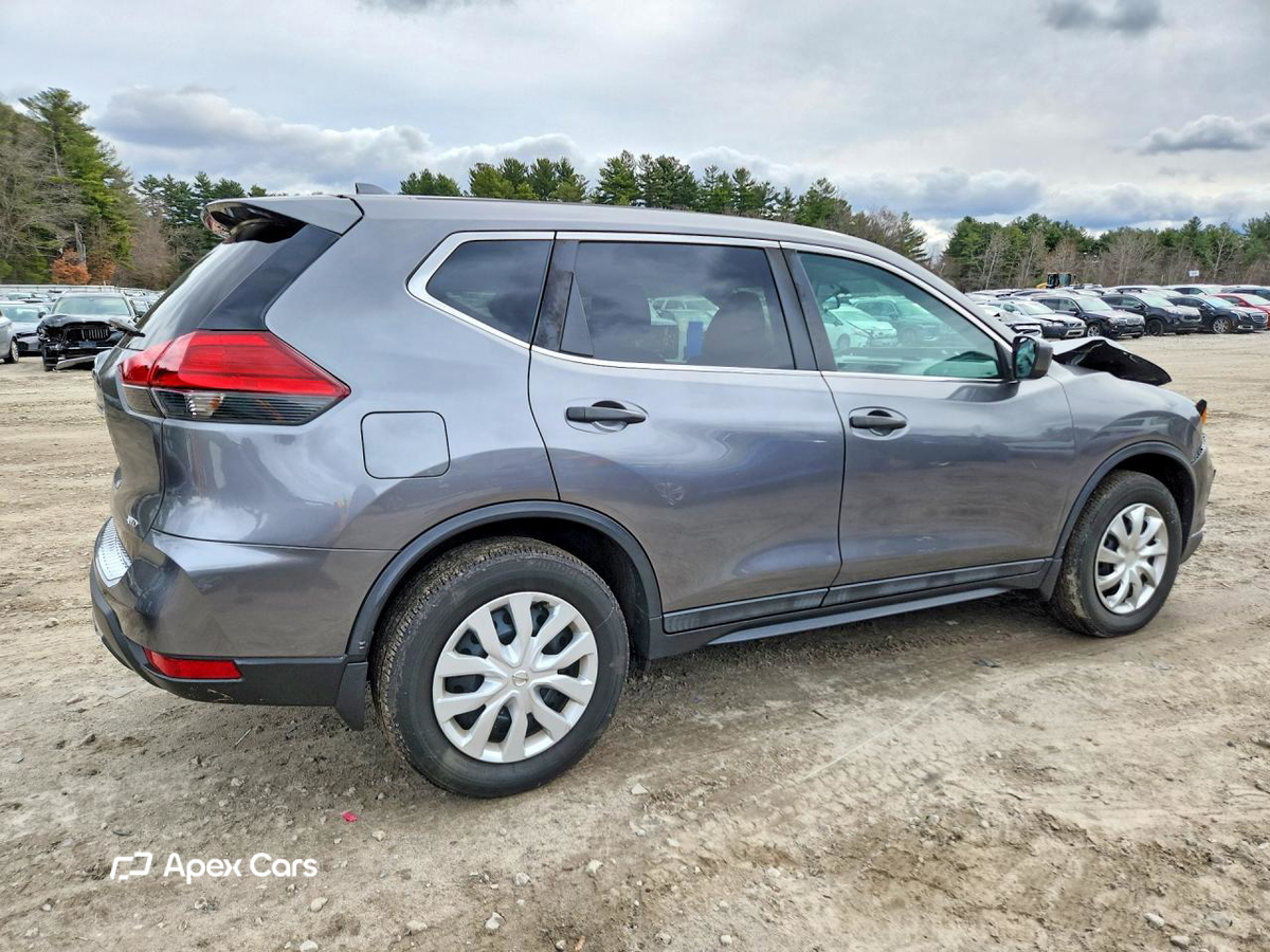 Nissan Rogue 2017