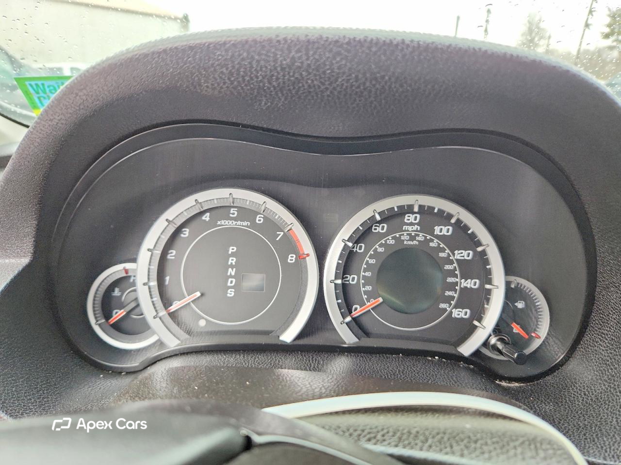 Acura TSX 2010
