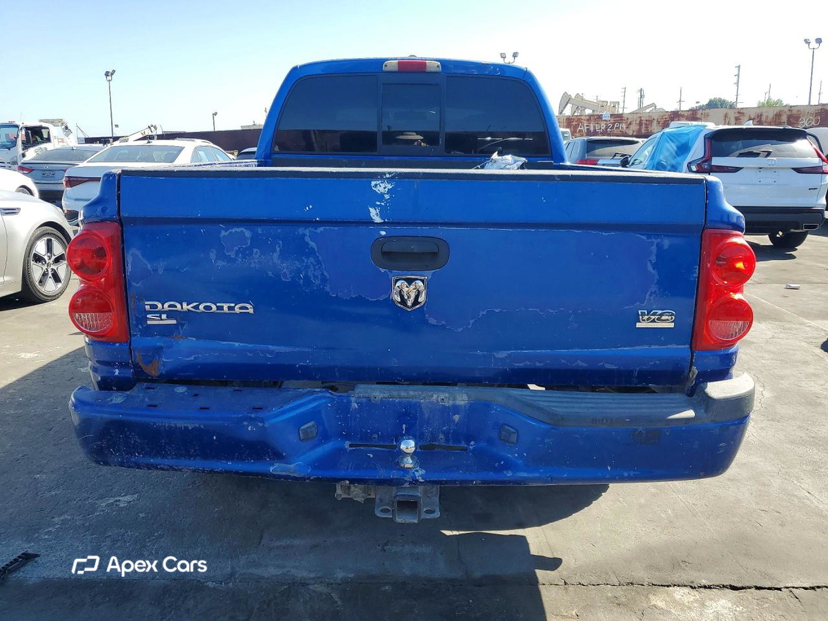 Dodge Dakota 2007