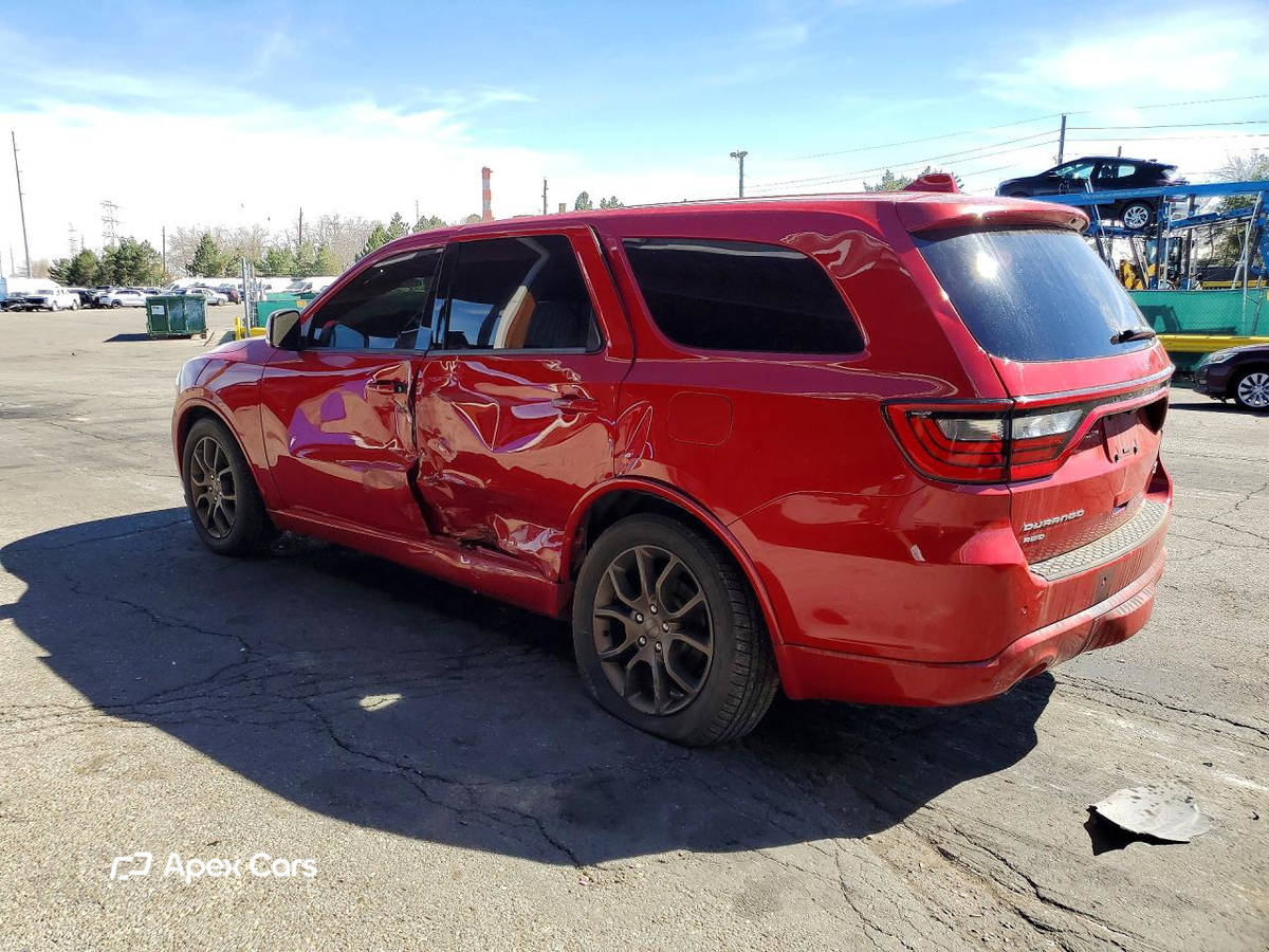 Dodge Durango 2014