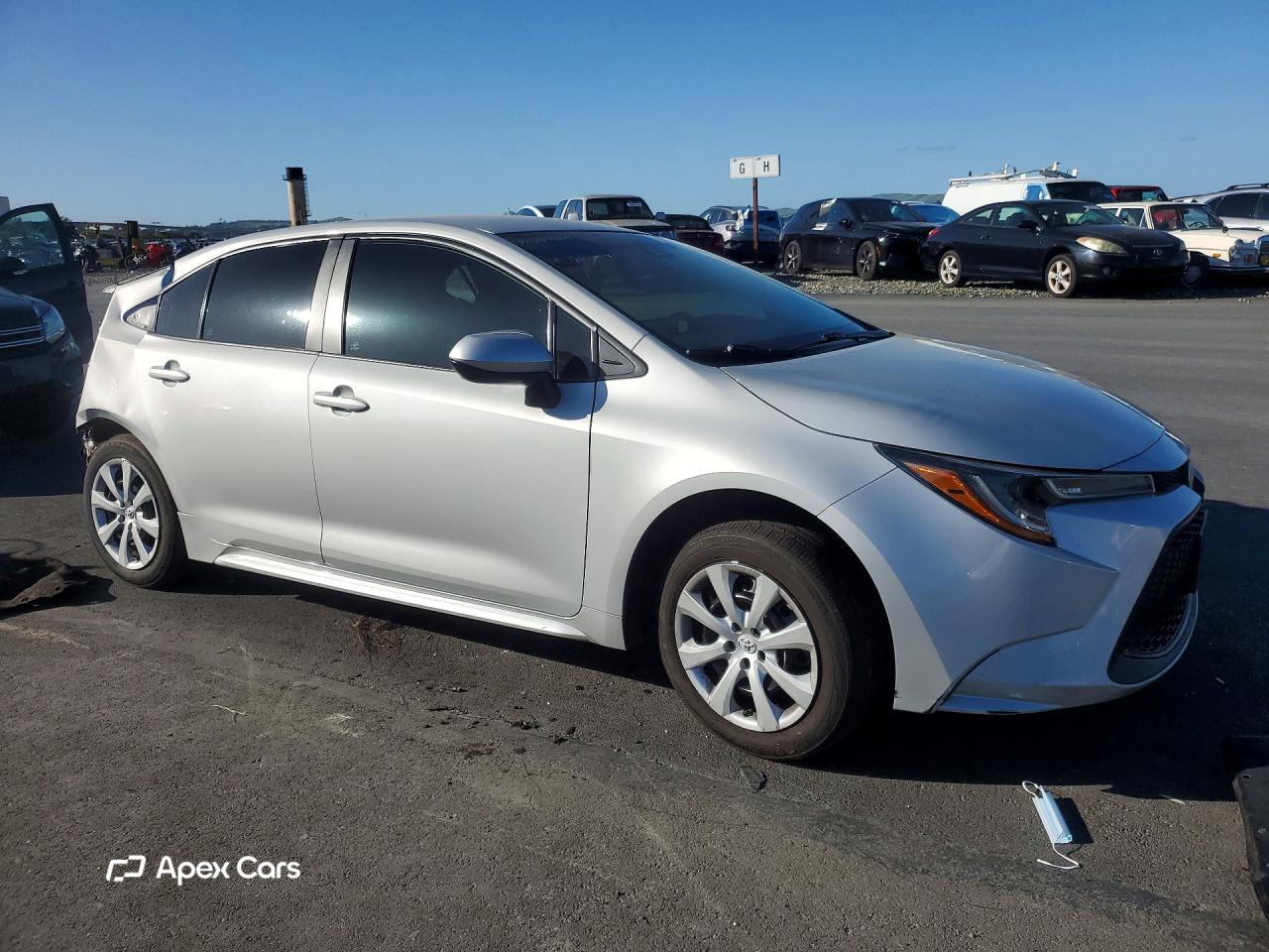 Toyota Corolla 2022