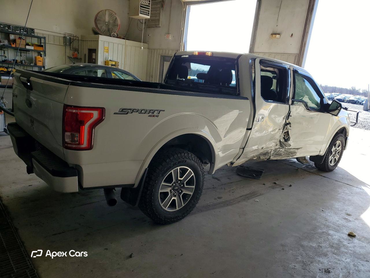 Ford F-150 2017