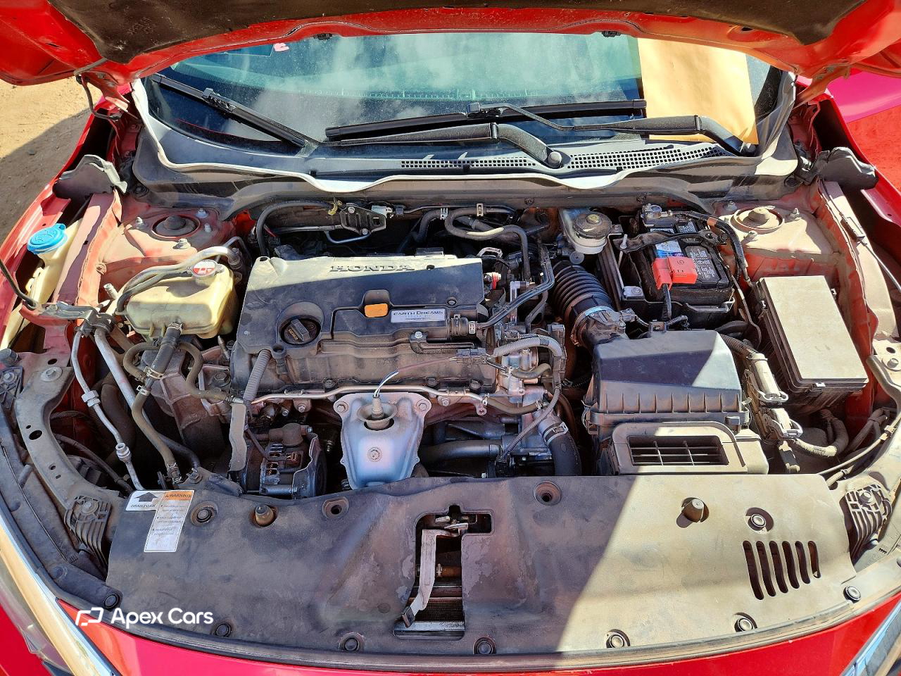 Honda Civic 2016