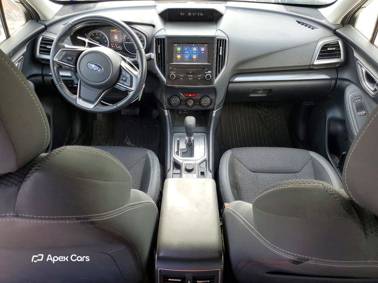 Subaru Forester 2019