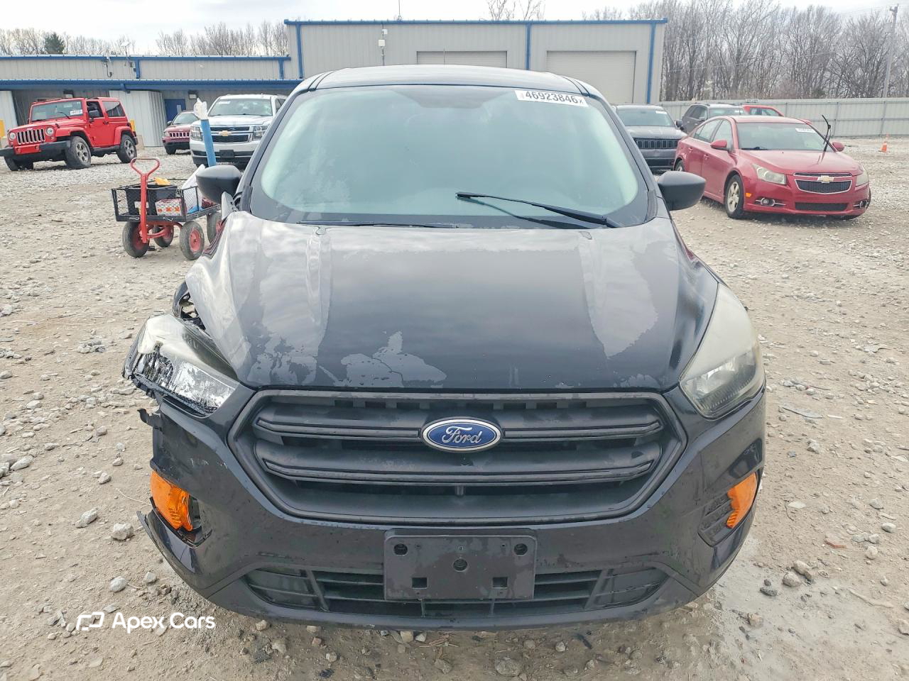 Ford Escape 2018