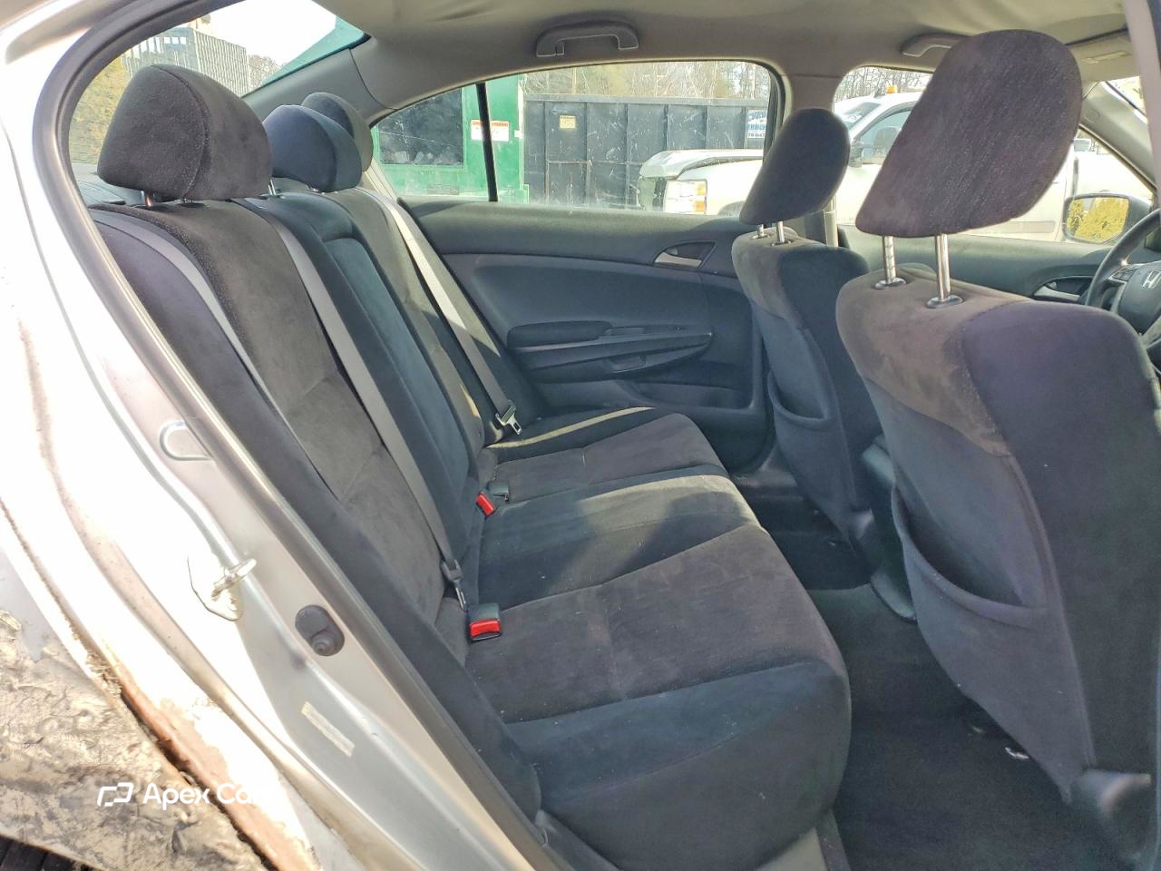 Honda Accord 2009