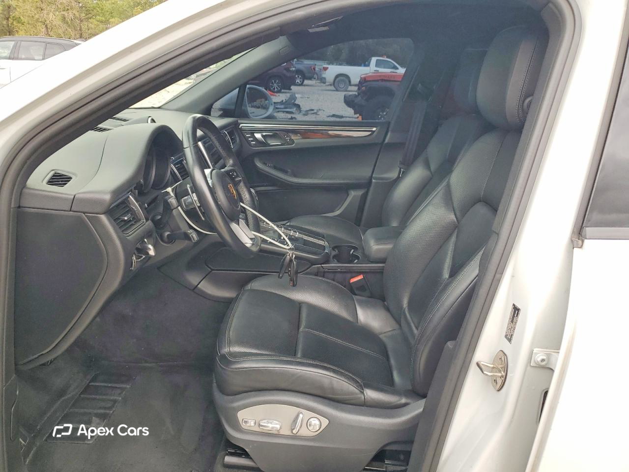 Porsche Macan 2016