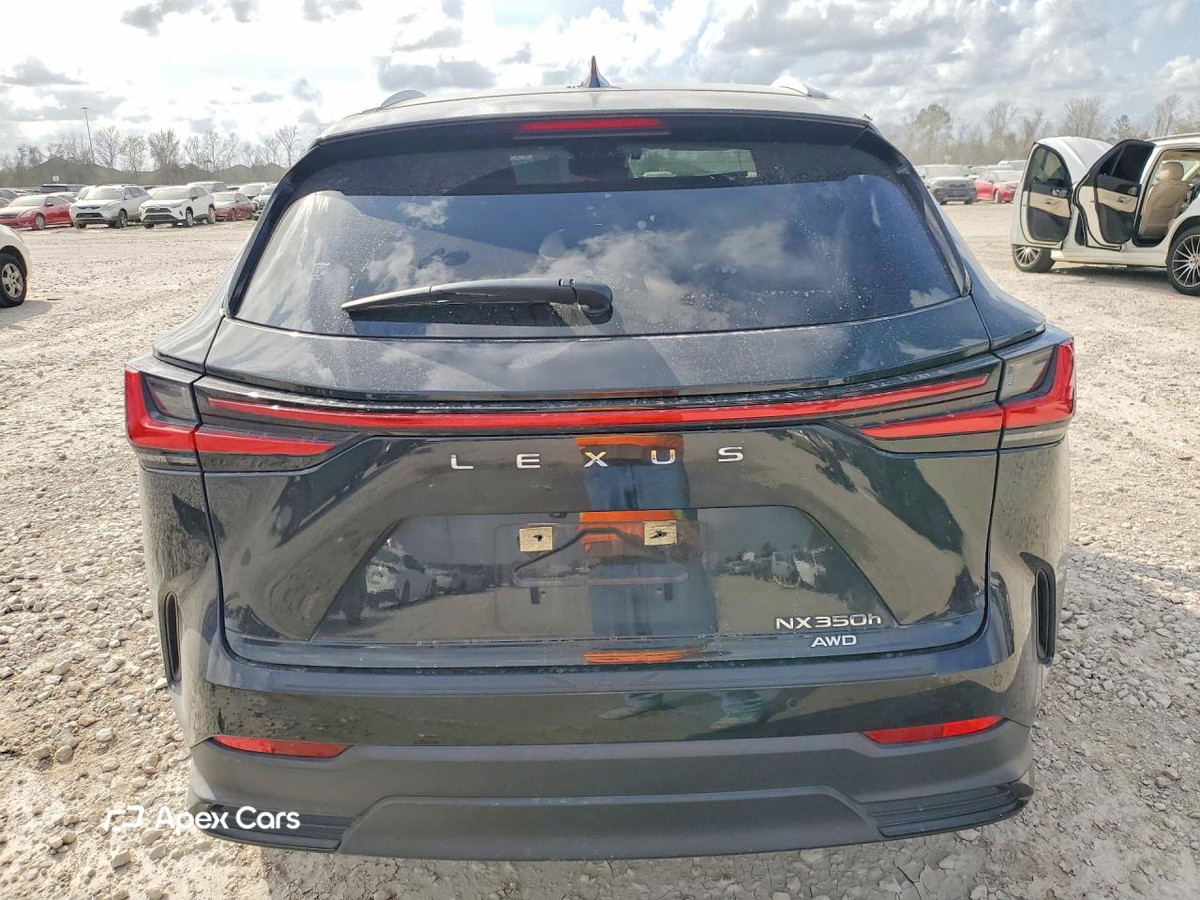 Lexus NX 2024