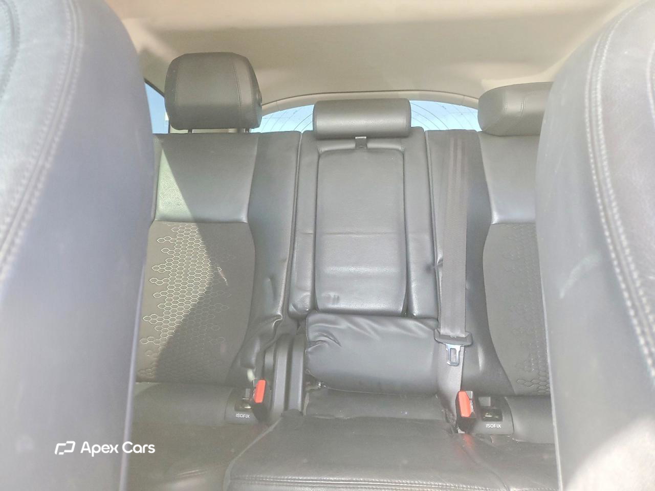 Land Rover Discovery 2019