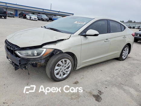 Hyundai Elantra 2017 - Image 1 of 13