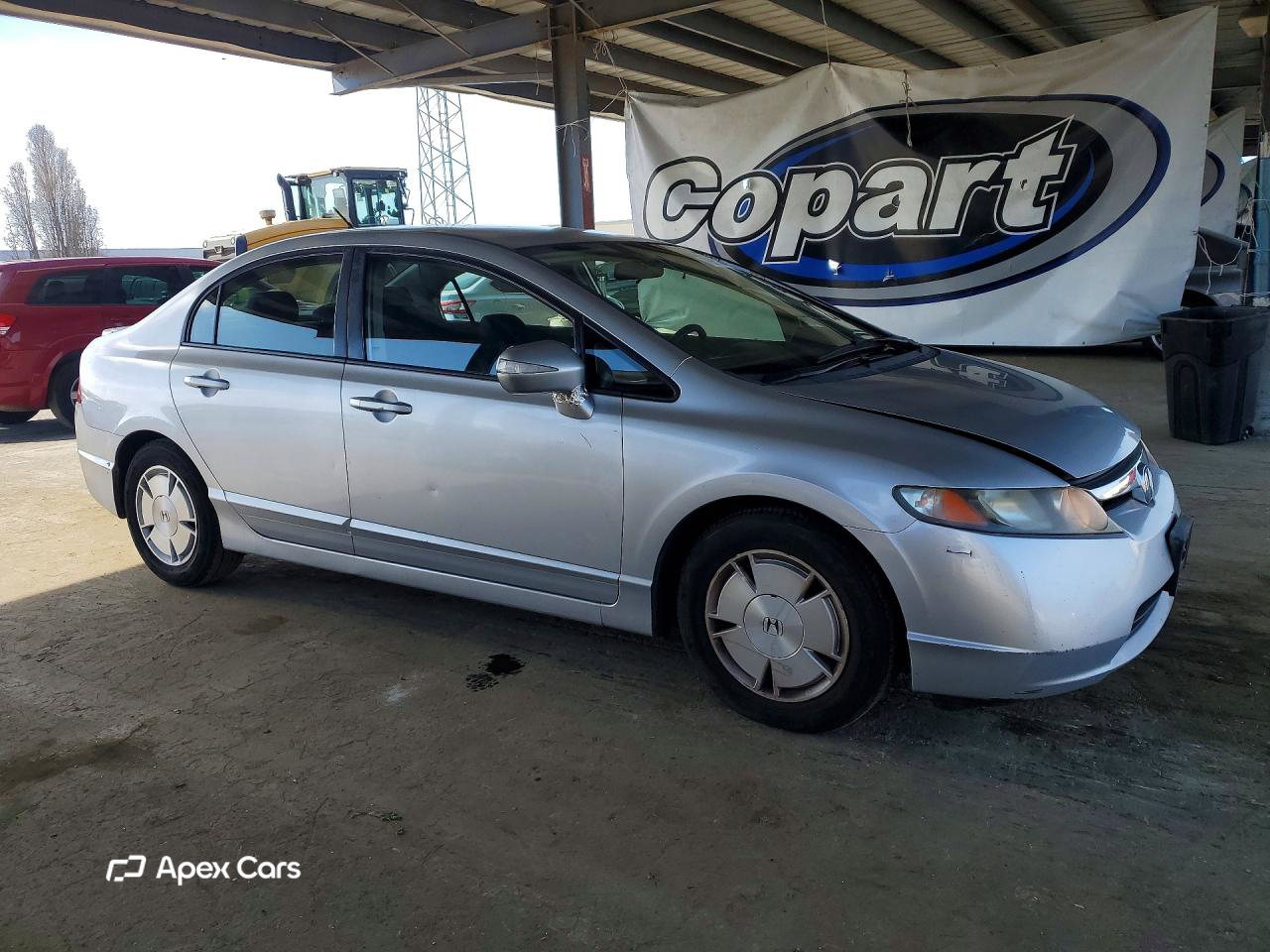 Honda Civic 2008