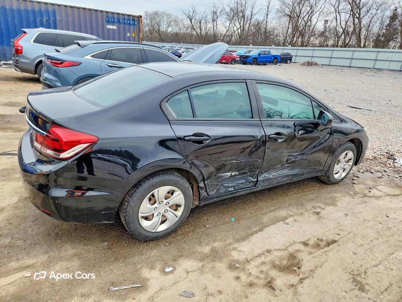 Honda Civic 2014