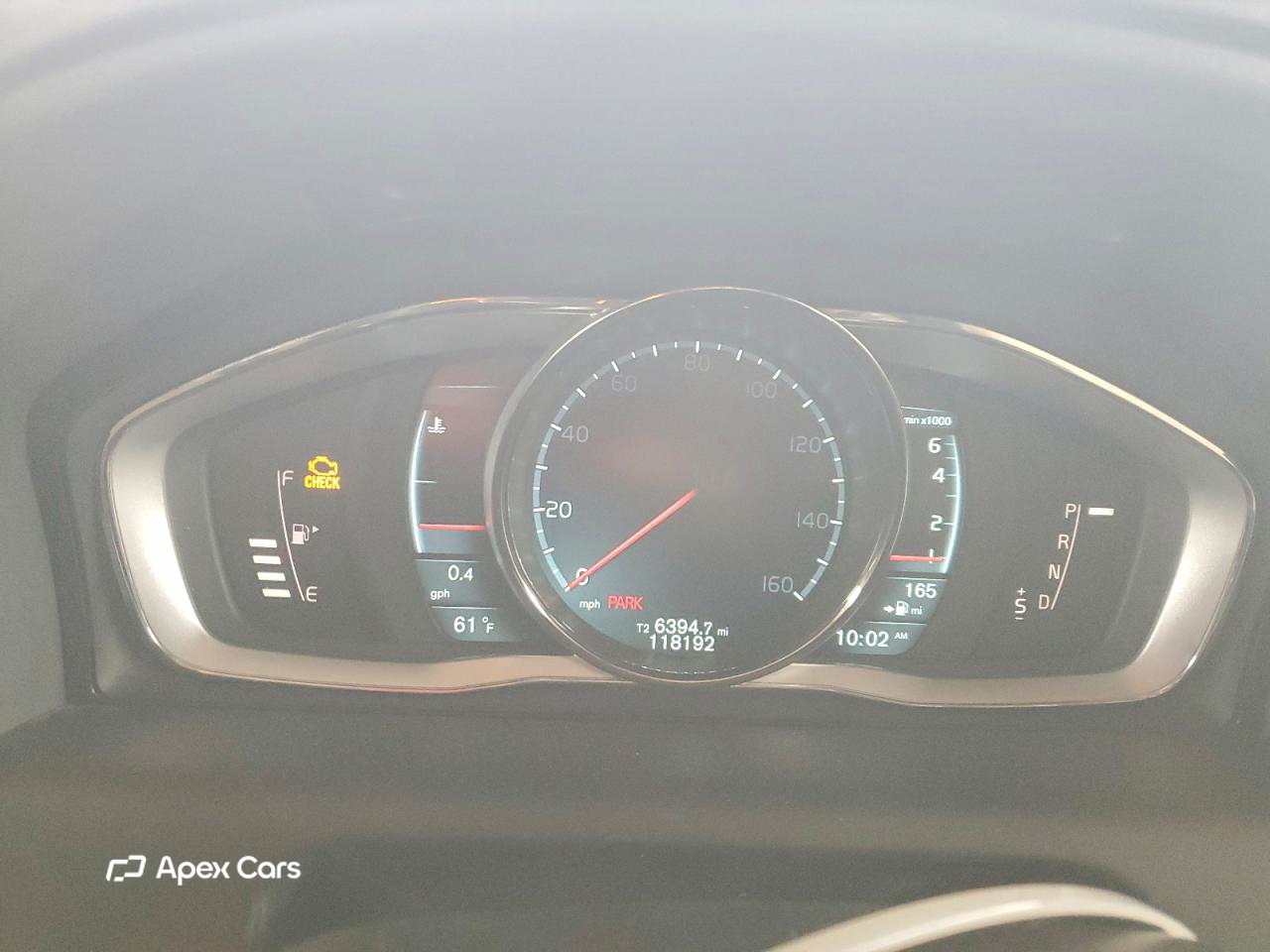 Volvo XC60 2015