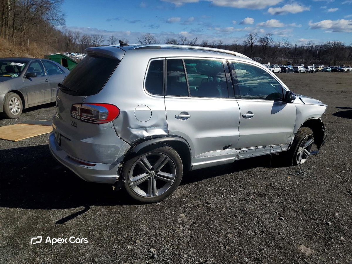 Volkswagen Tiguan 2017