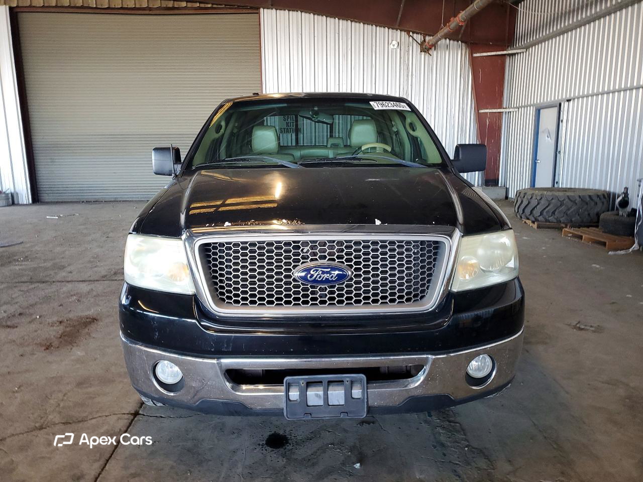 Ford F-150 2008