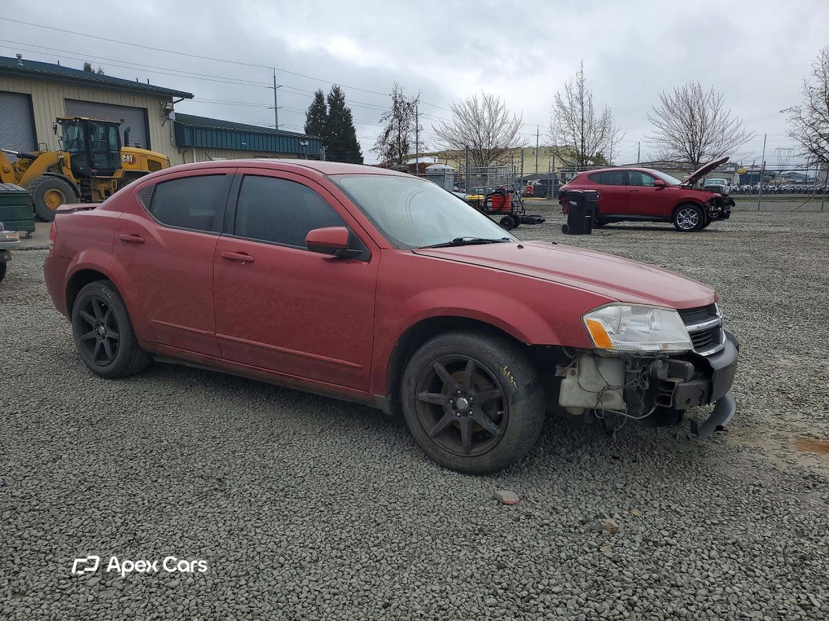 Dodge Avenger 2010