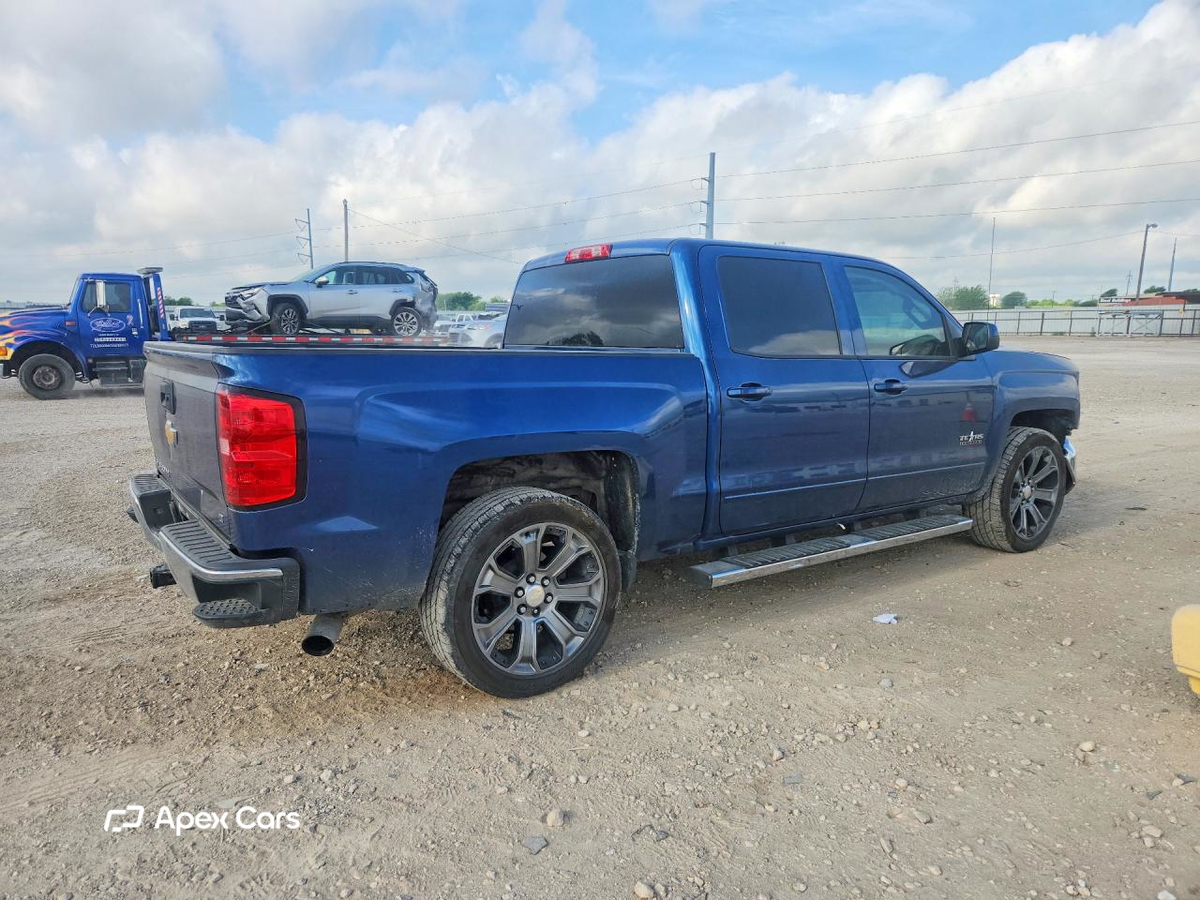 Chevrolet Silverado 2017