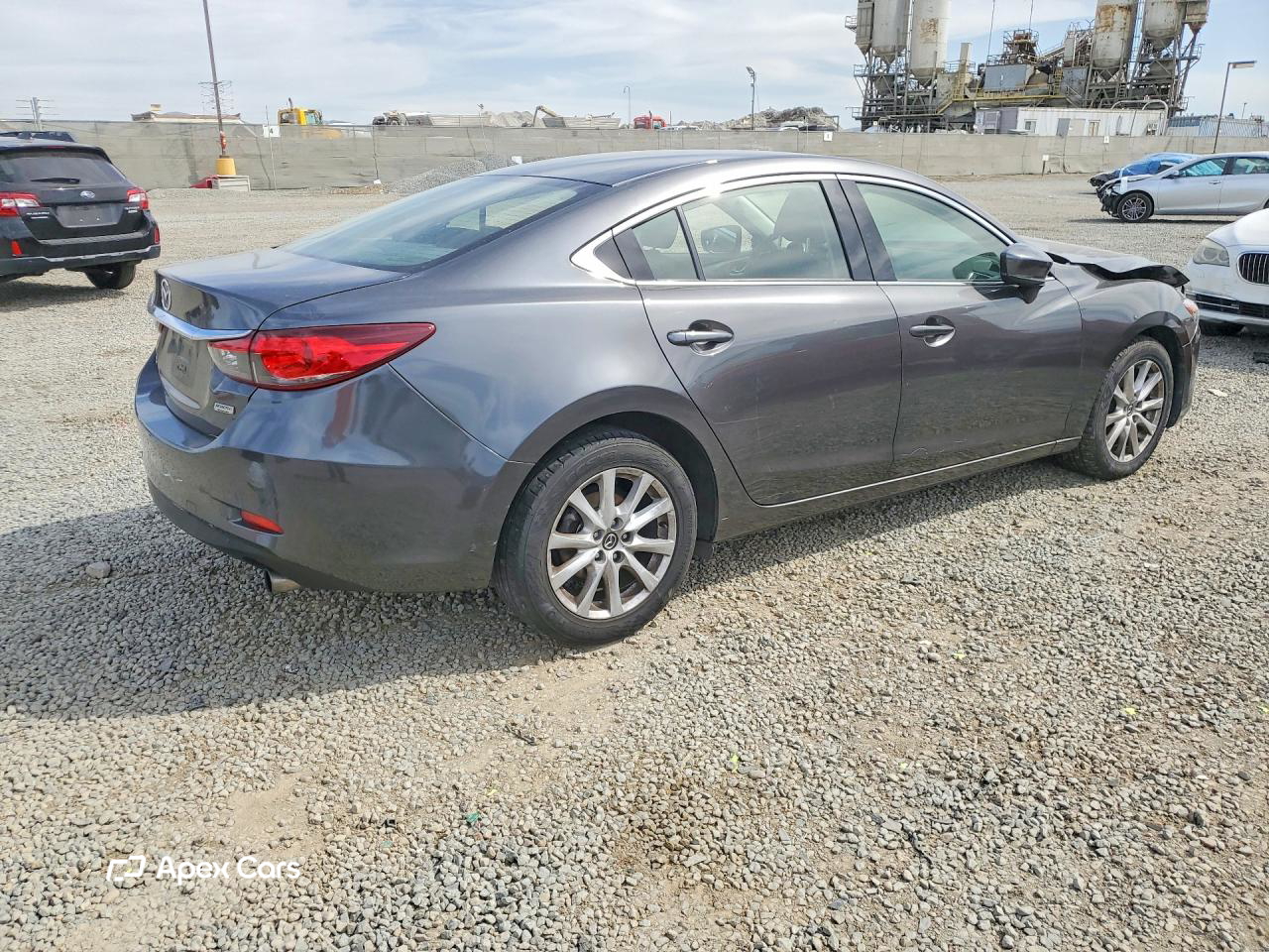 Mazda 6 2017