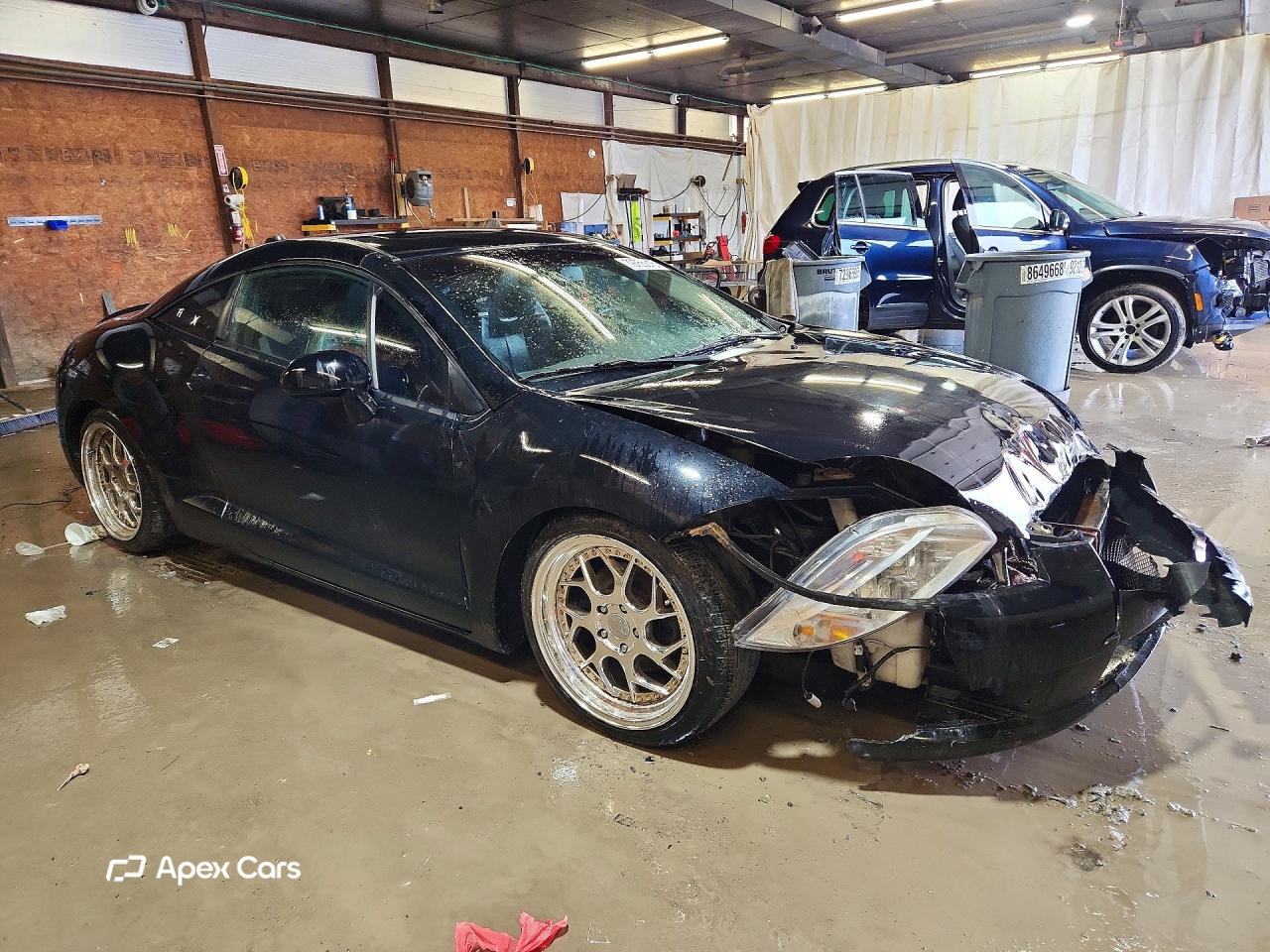 Mitsubishi Eclipse 2011