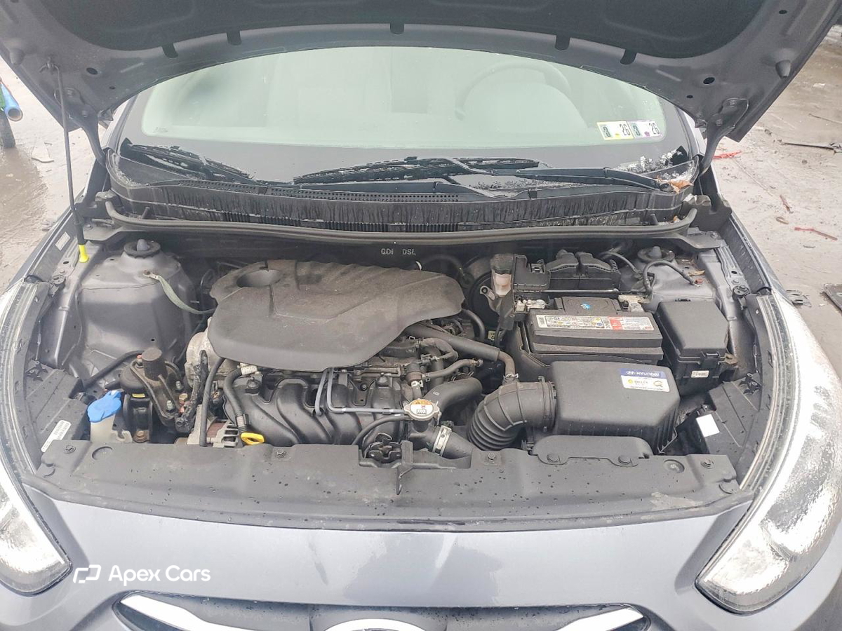 Hyundai Accent 2017