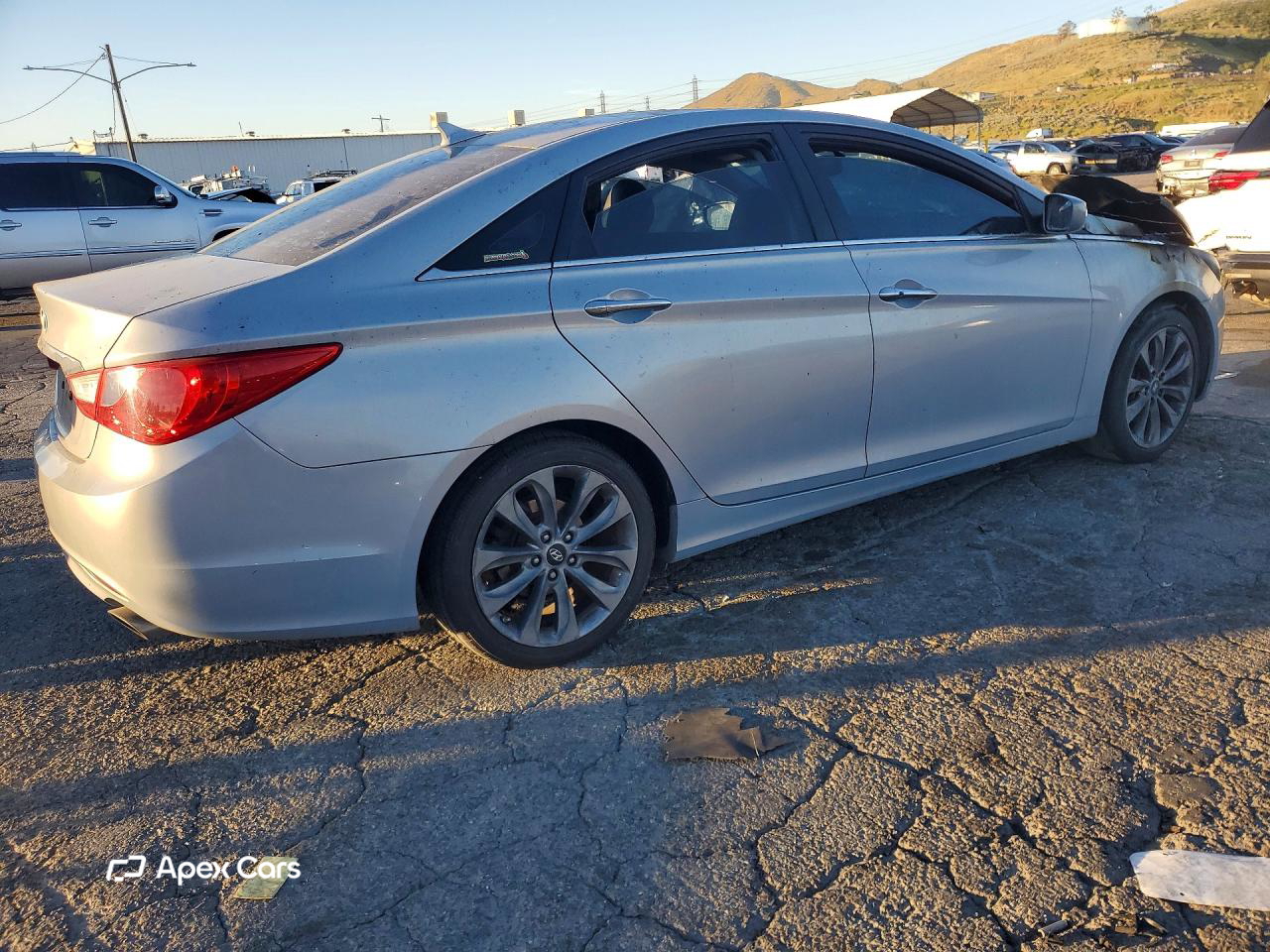 Hyundai Sonata 2011