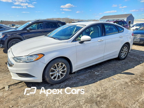 Ford Fusion 2017 - Image 1 of 12