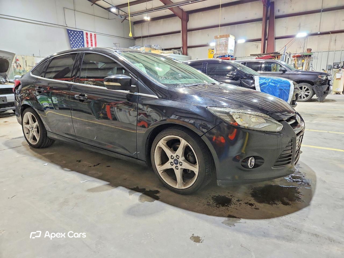 Ford Focus 2013