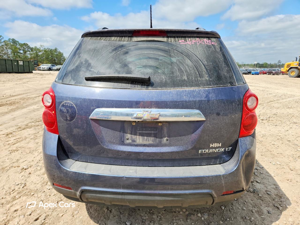 Chevrolet Equinox 2014