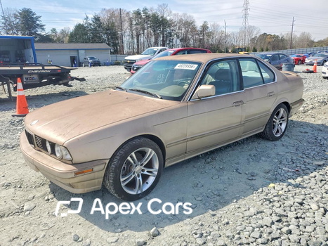 BMW Series 5 1991 - Image 1 of 12