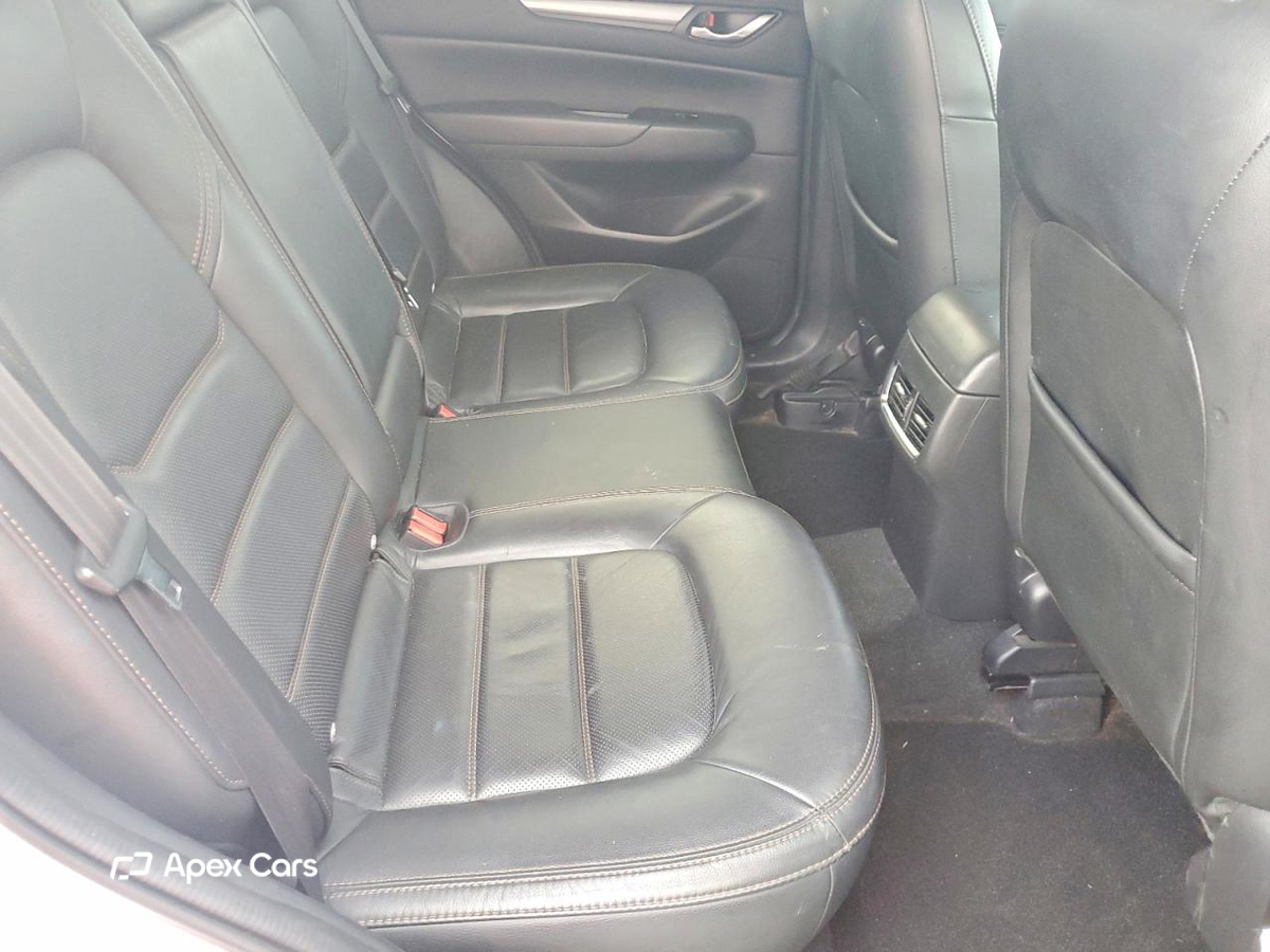 Mazda CX-5 2022