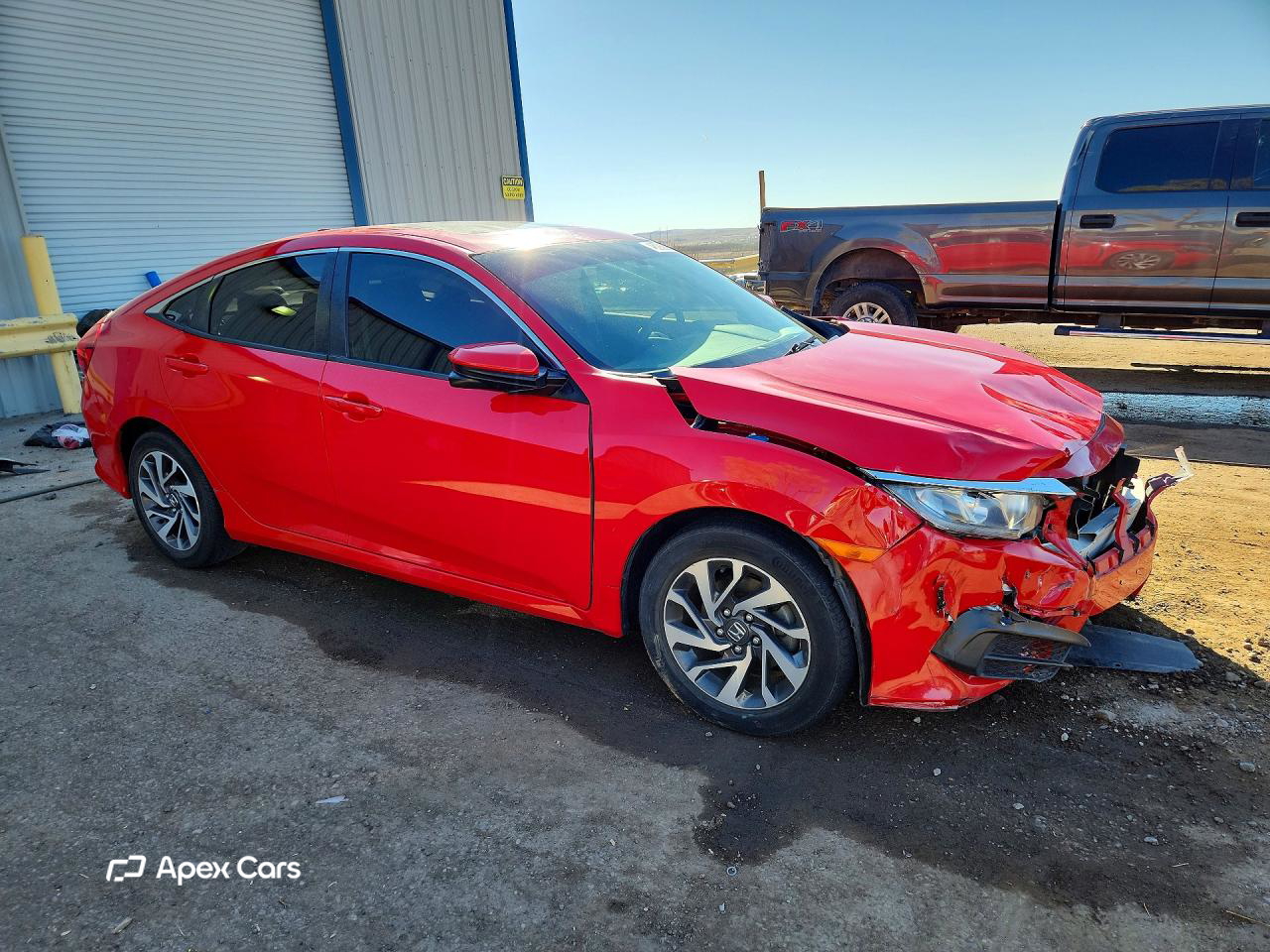 Honda Civic 2017