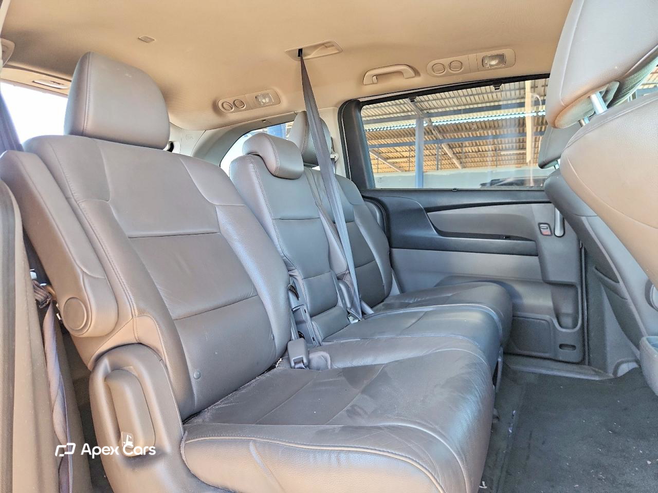 Honda Odyssey 2013