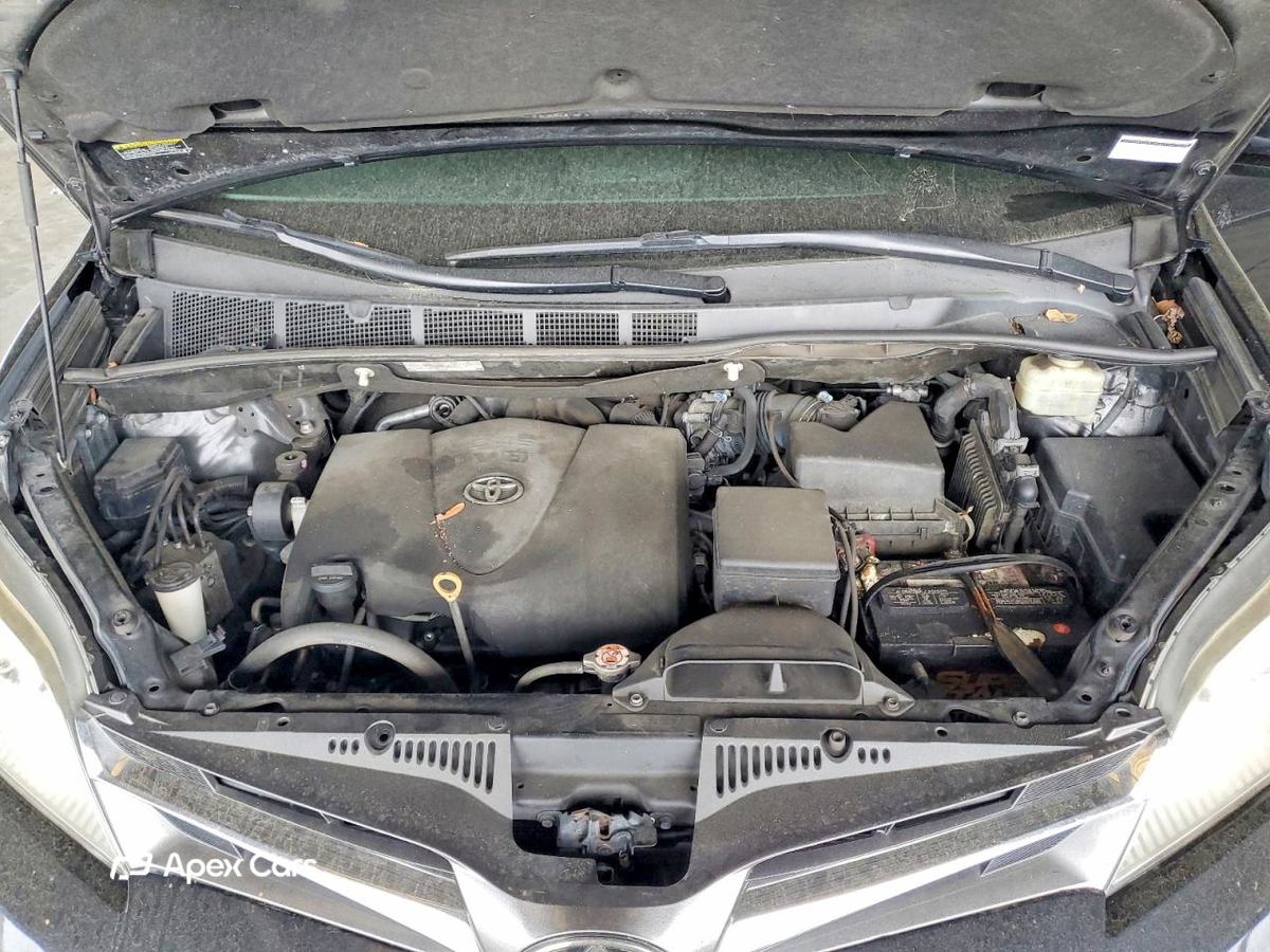Toyota Sienna 2018
