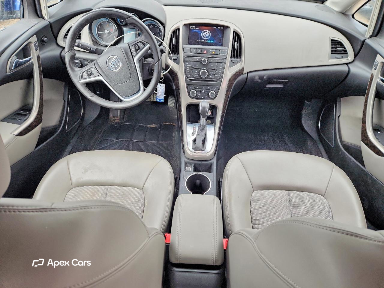 Buick Verano 2014