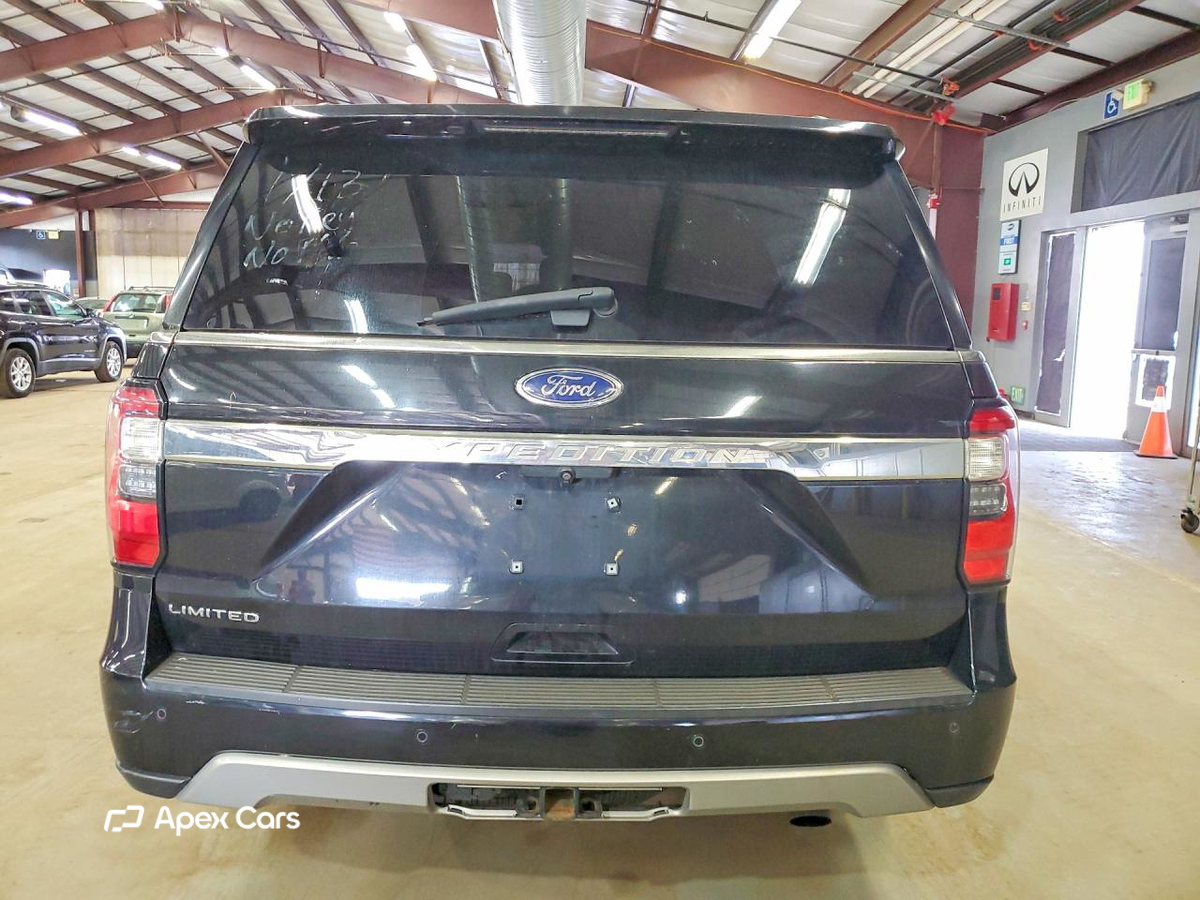 Ford Expedition 2019