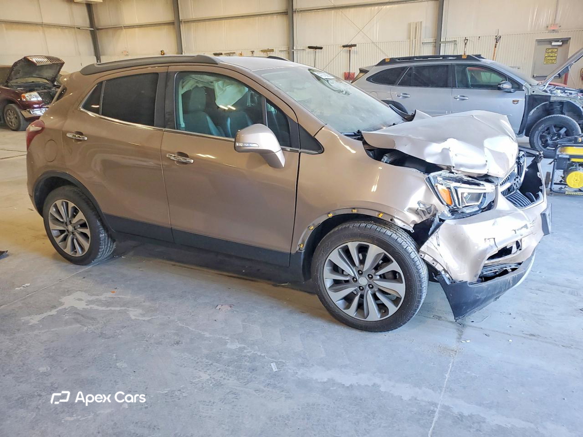 Buick Encore 2019