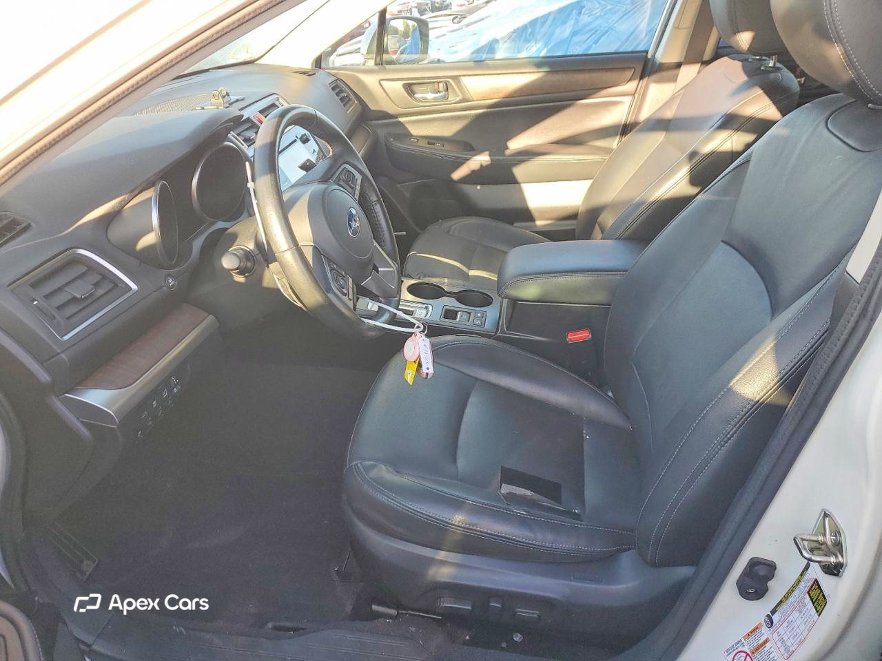 Subaru Outback 2016