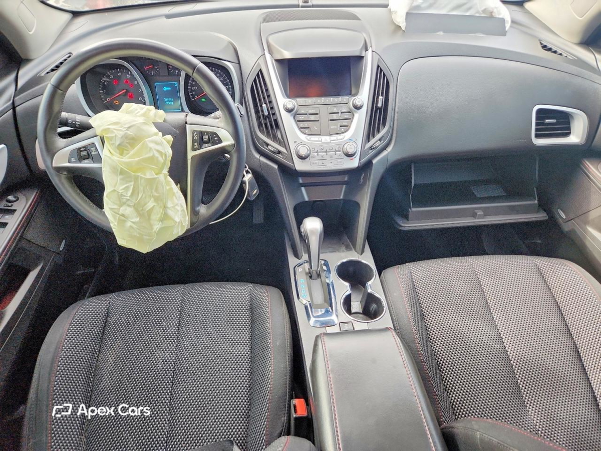 Chevrolet Equinox 2015