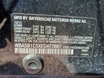 BMW Series 5 2014
