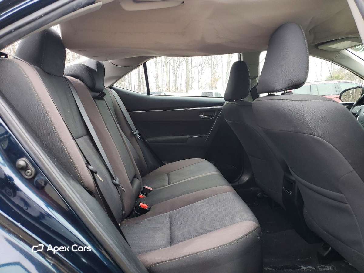 Toyota Corolla 2019