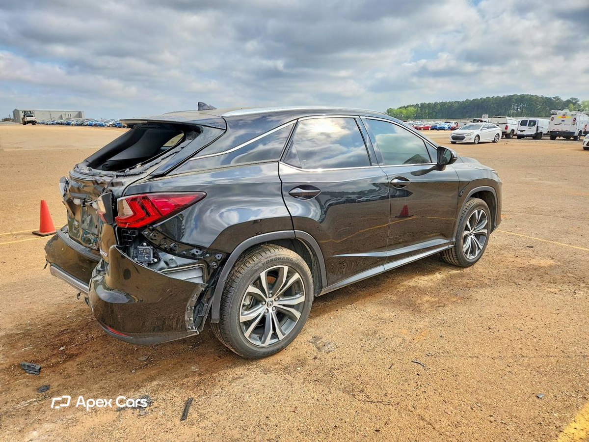 Lexus RX 2020